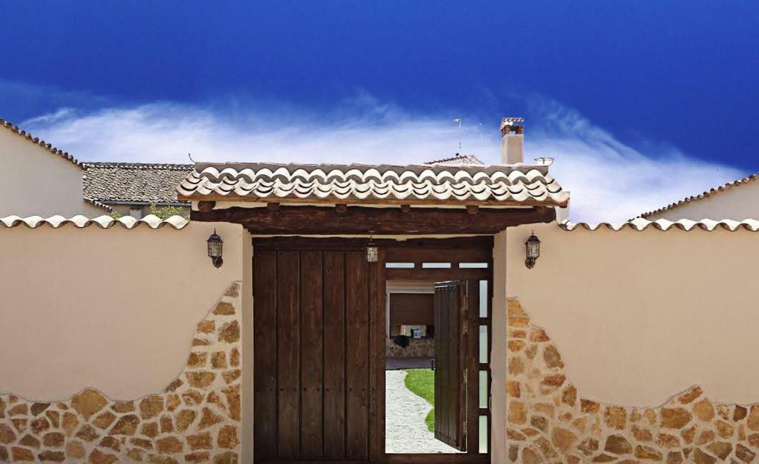 Hostal Tradicion Rural SL Nieva  Exterior foto