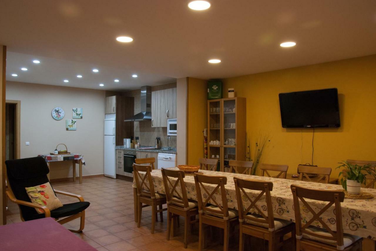 Hostal Tradicion Rural SL Nieva  Exterior foto